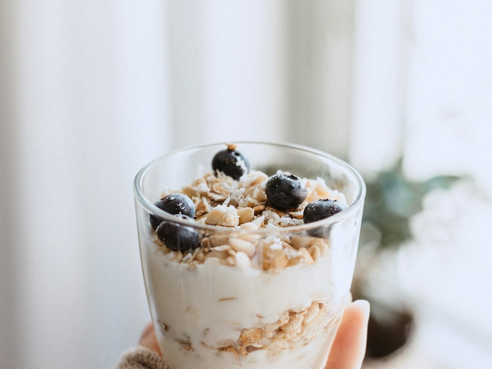 Yogurt Parfait