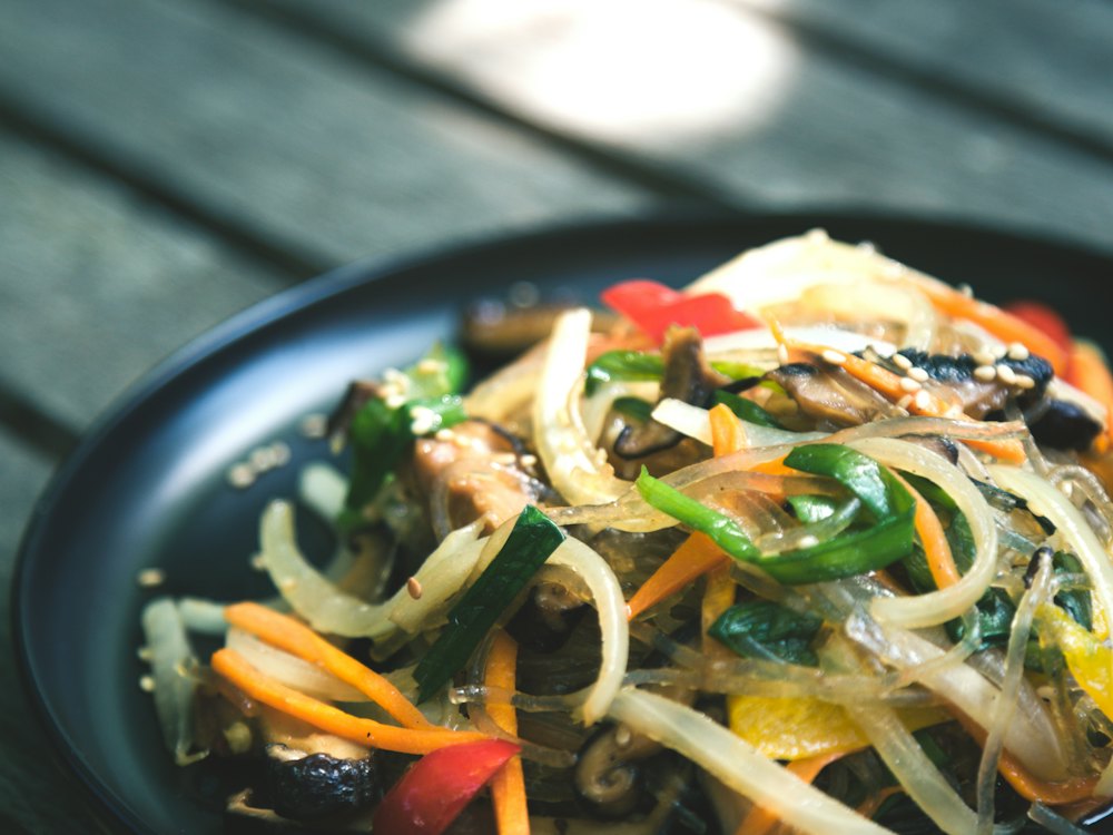 Chicken and Veggie Stir-Fry